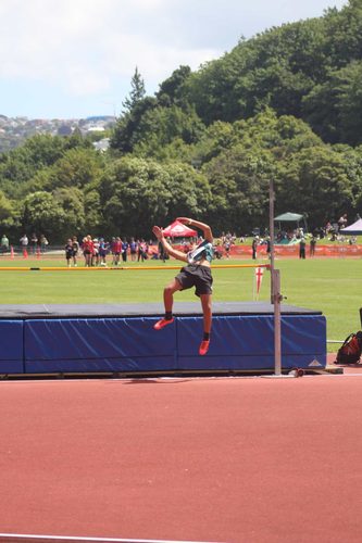 2024 Colgate Games photo